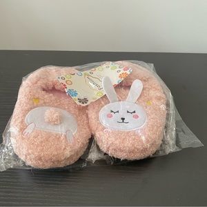NEW in bag kids slippers